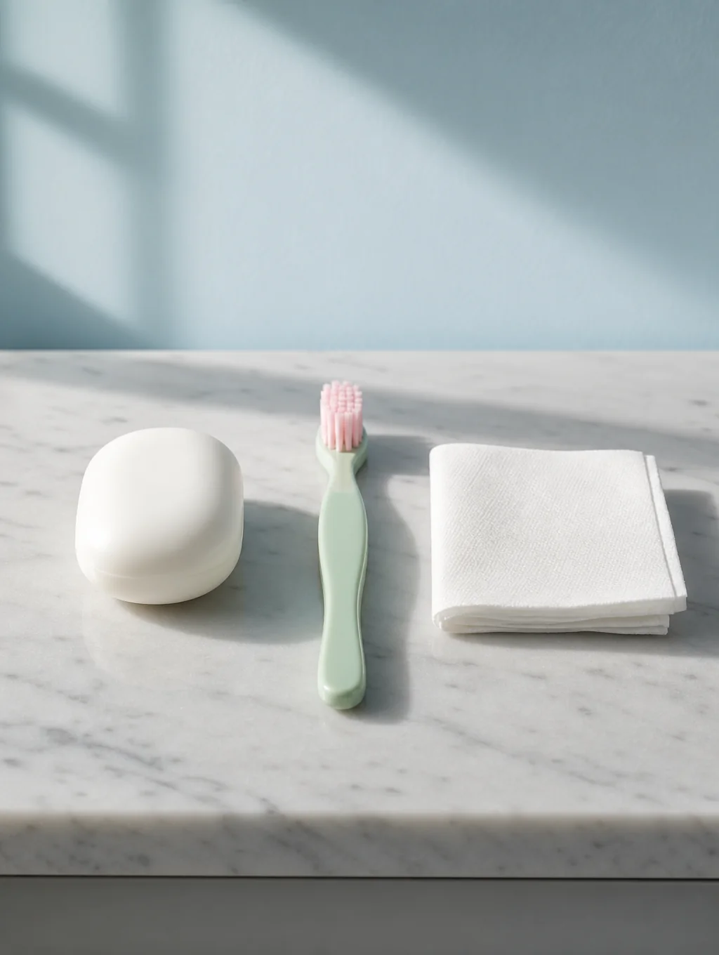 Assorted personal care and hygiene products